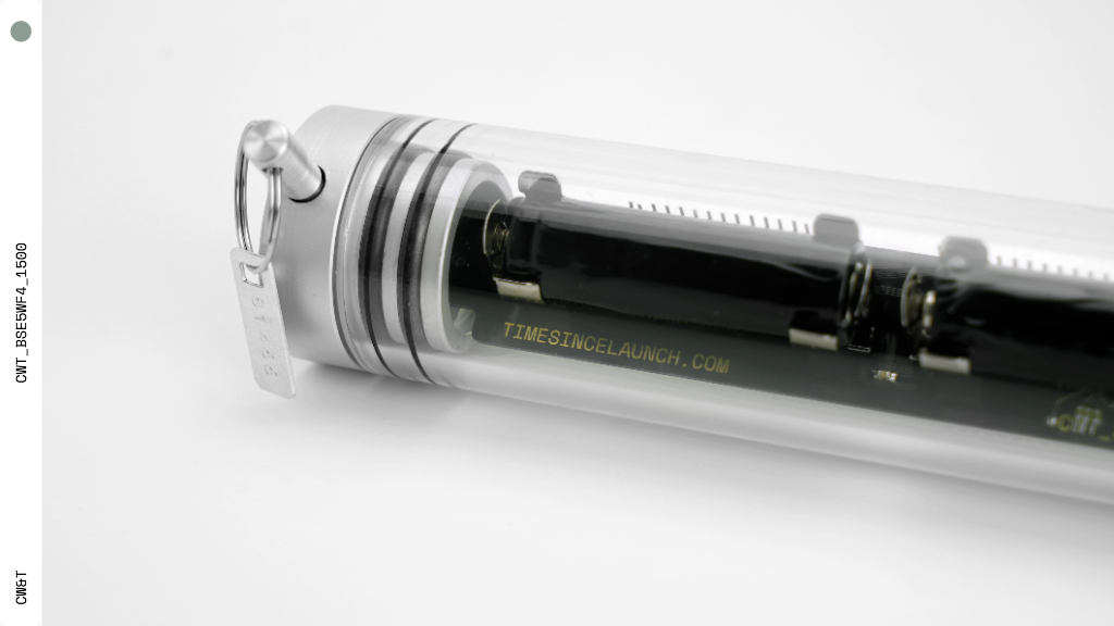 Time Since Launch gallery image