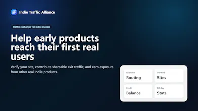 Indie Traffic Alliance gallery image