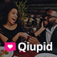 Qiupid- WordPress约会主题