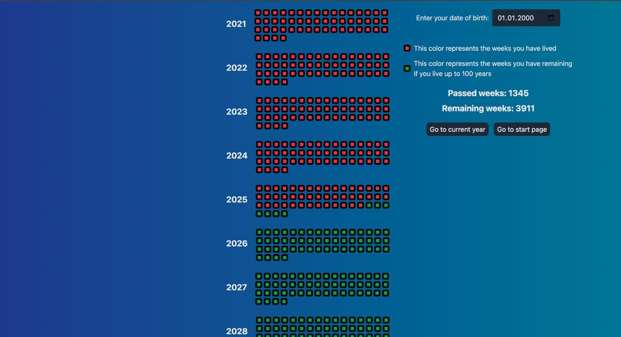 DotCalendar - Screenshot 2 preview