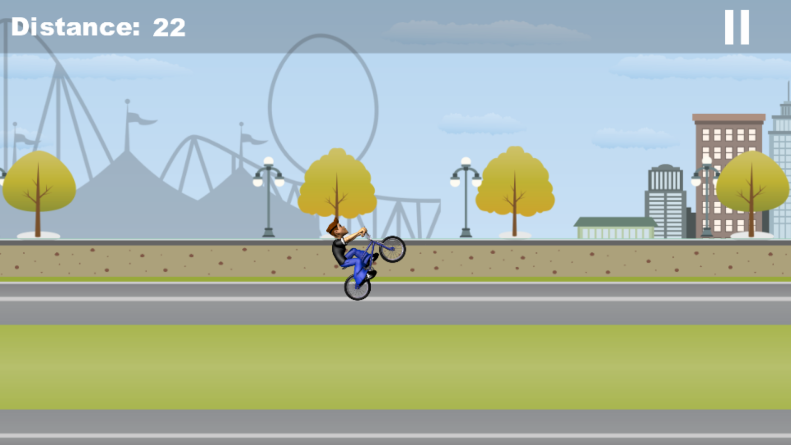 BMX-Wheelie King gallery image