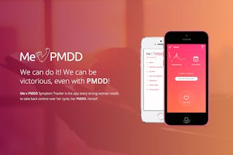 Me v PMDD gallery image