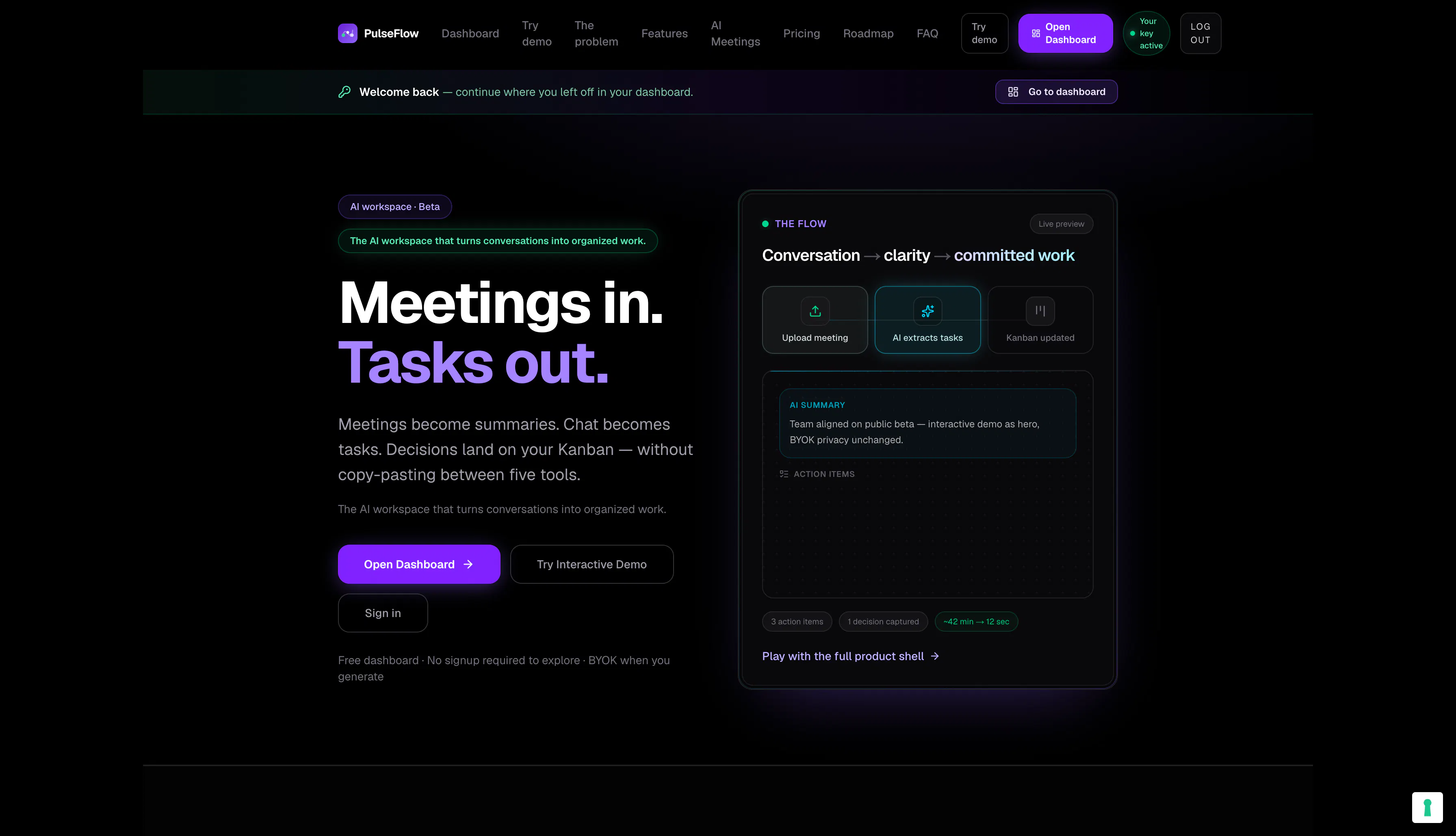 PulseFlow gallery image