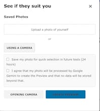 Virtual Try-On for WooCommerce gallery image