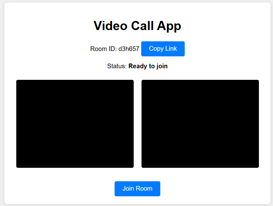 Video Call App