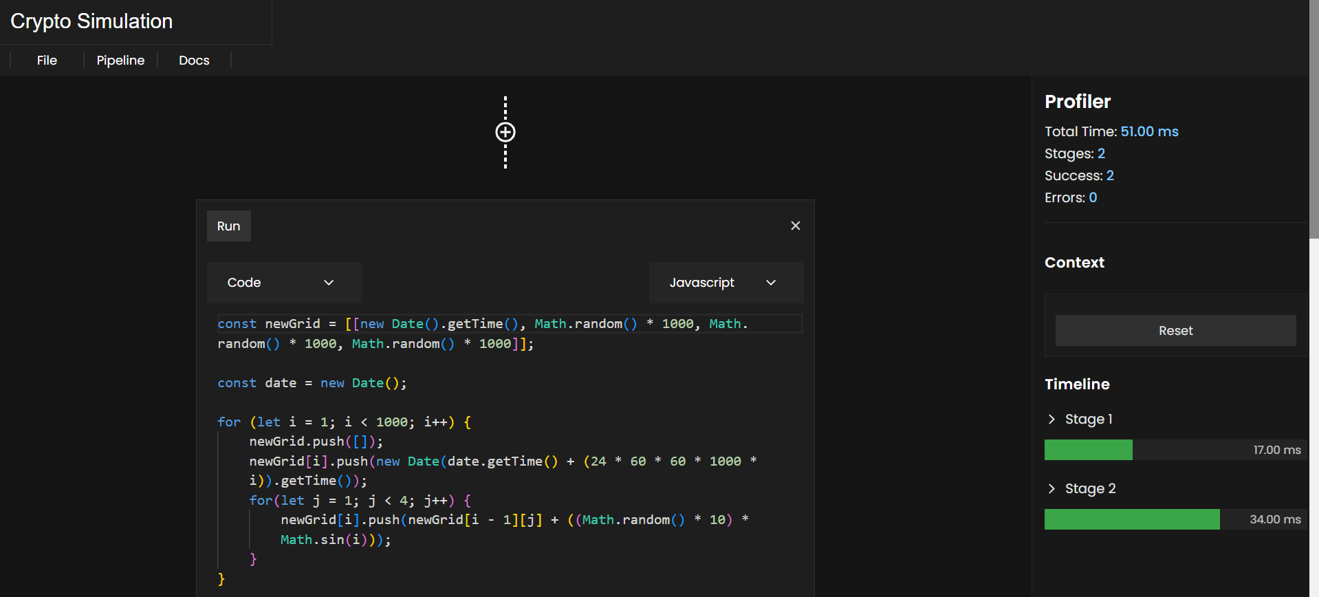Gridscript gallery image