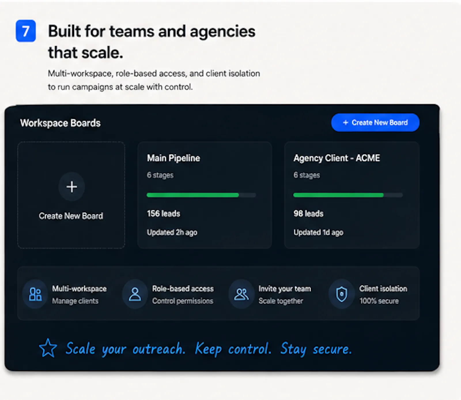 KanbanStack screenshot 7