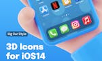 3d App Icons for iOS 14 image