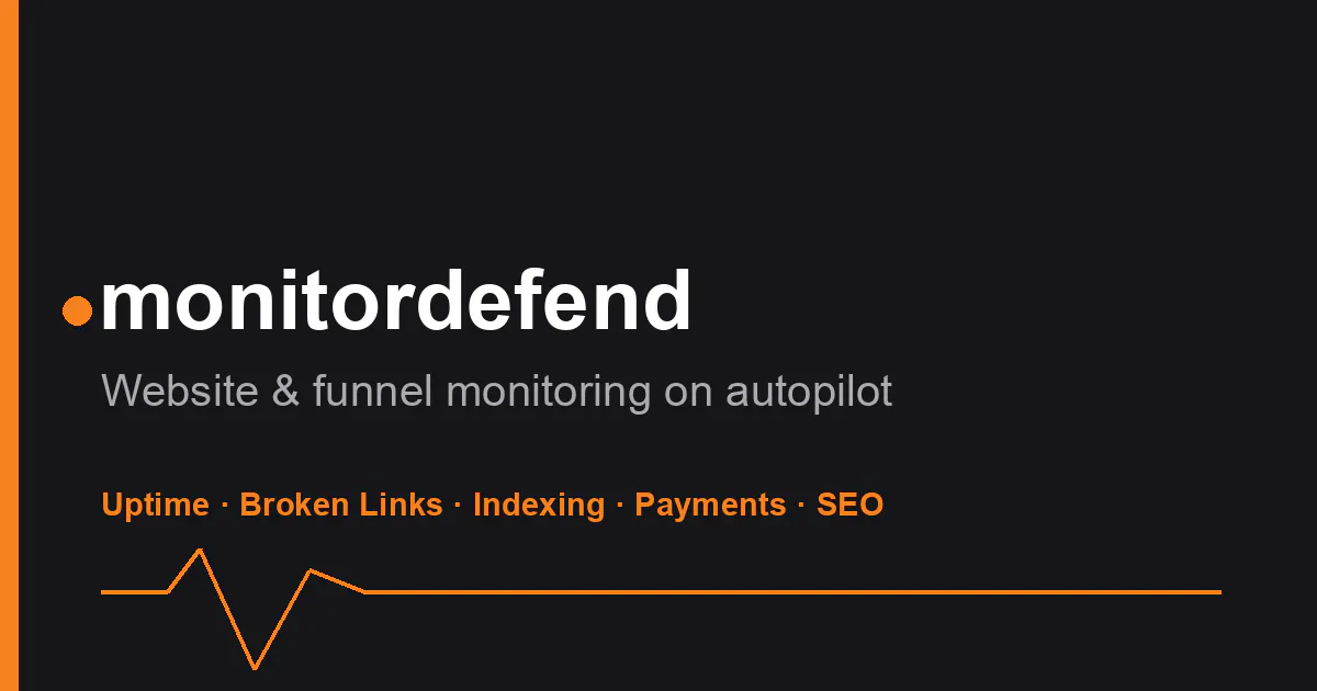 MonitorDefend.Com gallery image