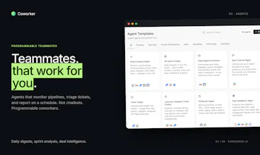 Coworker AI gallery image
