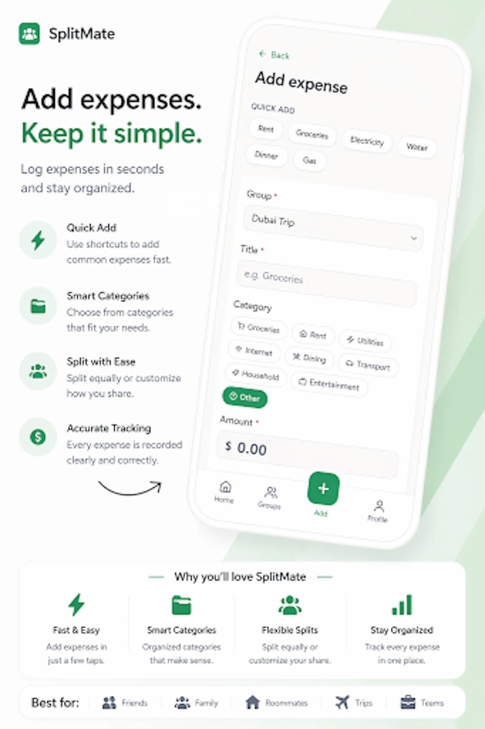SplitMatePro screenshot 8