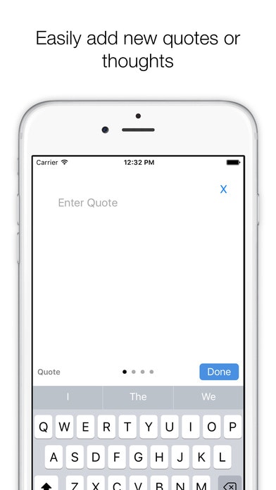 Commonplace Book App gallery image