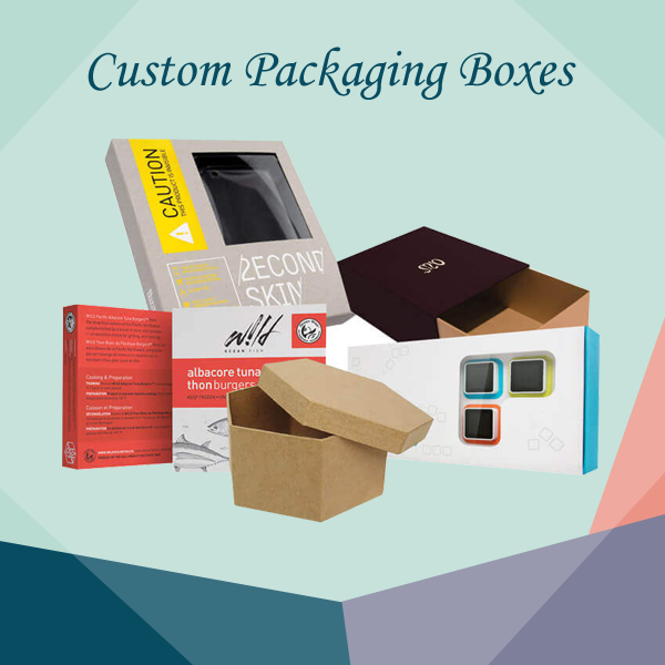 Custom Packaging Boxes