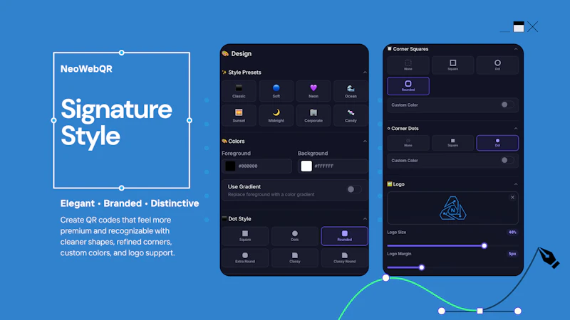 QR by NeoWeb.ai screenshot 2