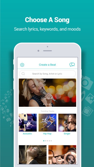 Beatshare - Music the Message
