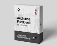 Audience Feedback for Creators media 1
