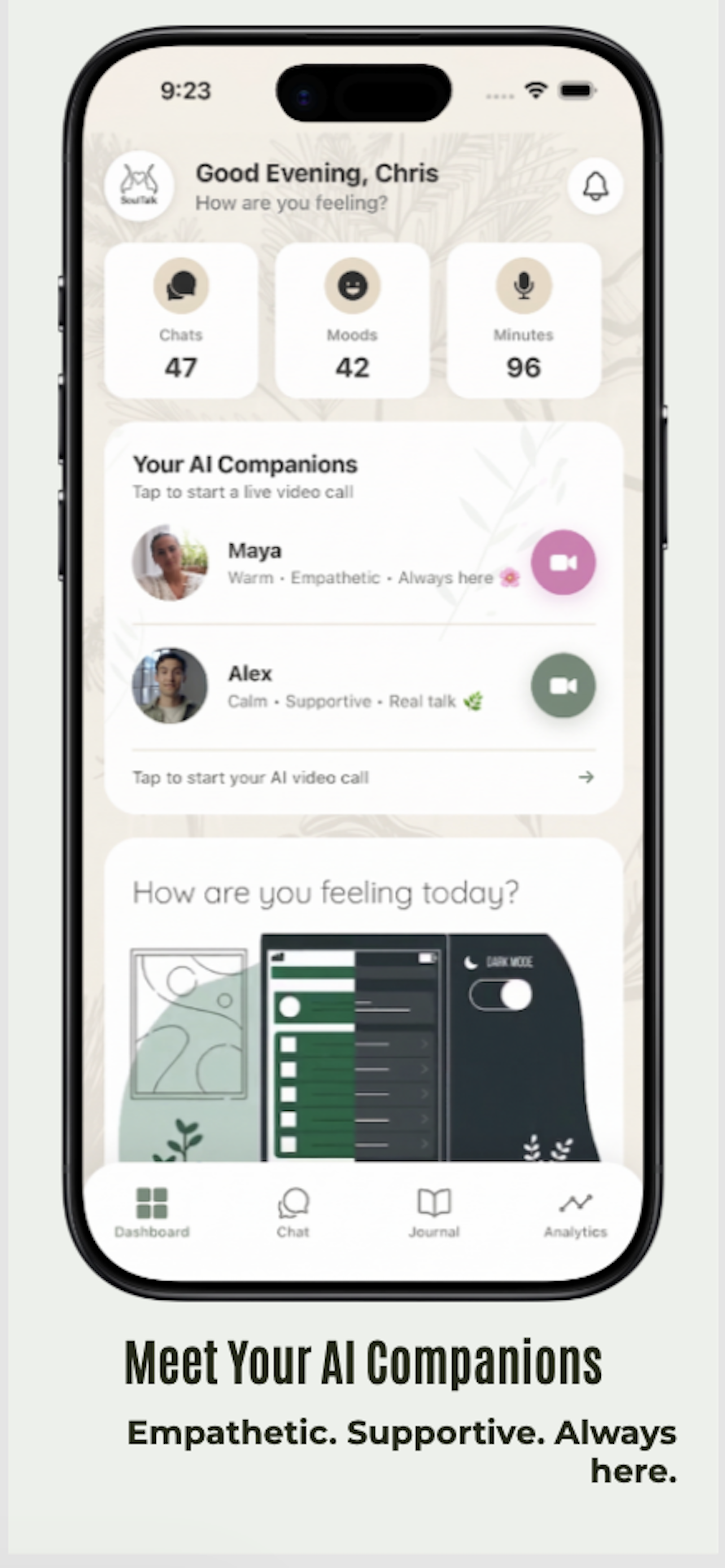 SoulTalk: AI Video Call gallery image