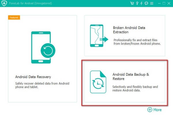 안드로이드 데이터 백업 및 복원 - Android 또는 컴퓨터 간의 백업/복원 미디어 2