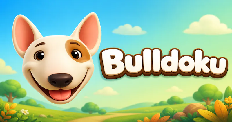 Bulldoku screenshot 1