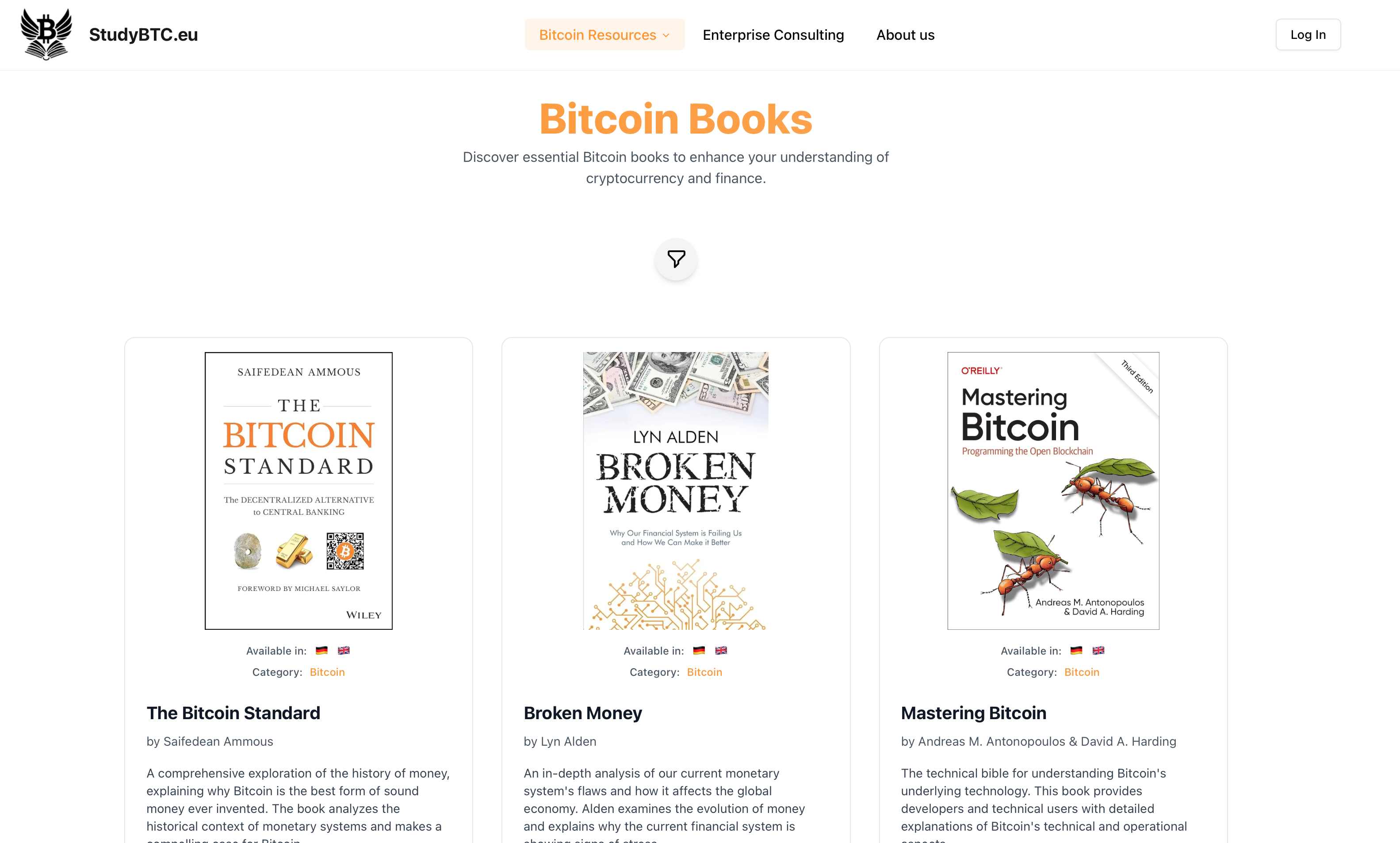 StudyBTC.eu - 關於我們金融系統和比特幣角色的缺陷 media 4