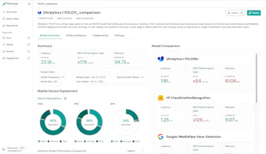 ZETIC Melange gallery image