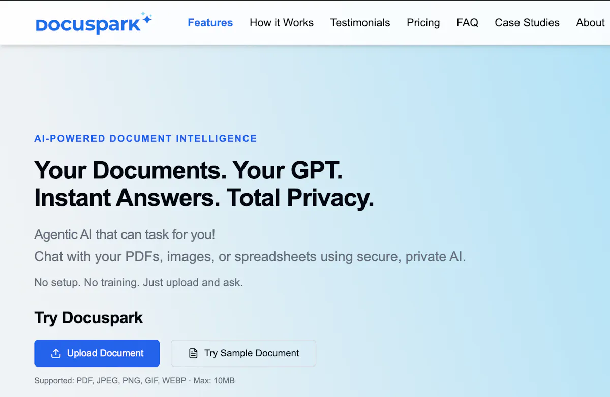 DocuSpark