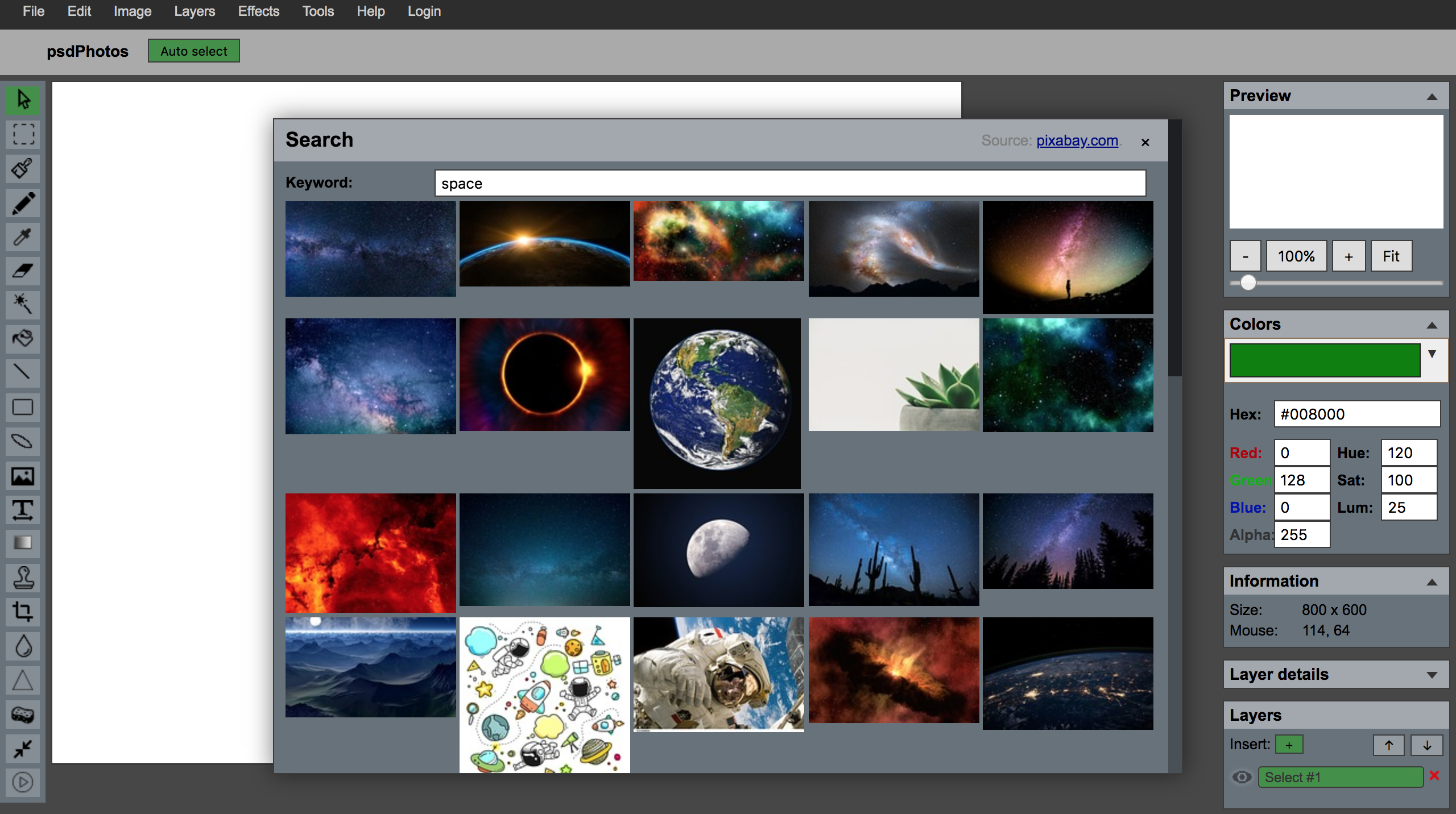 psdPhotos gallery image