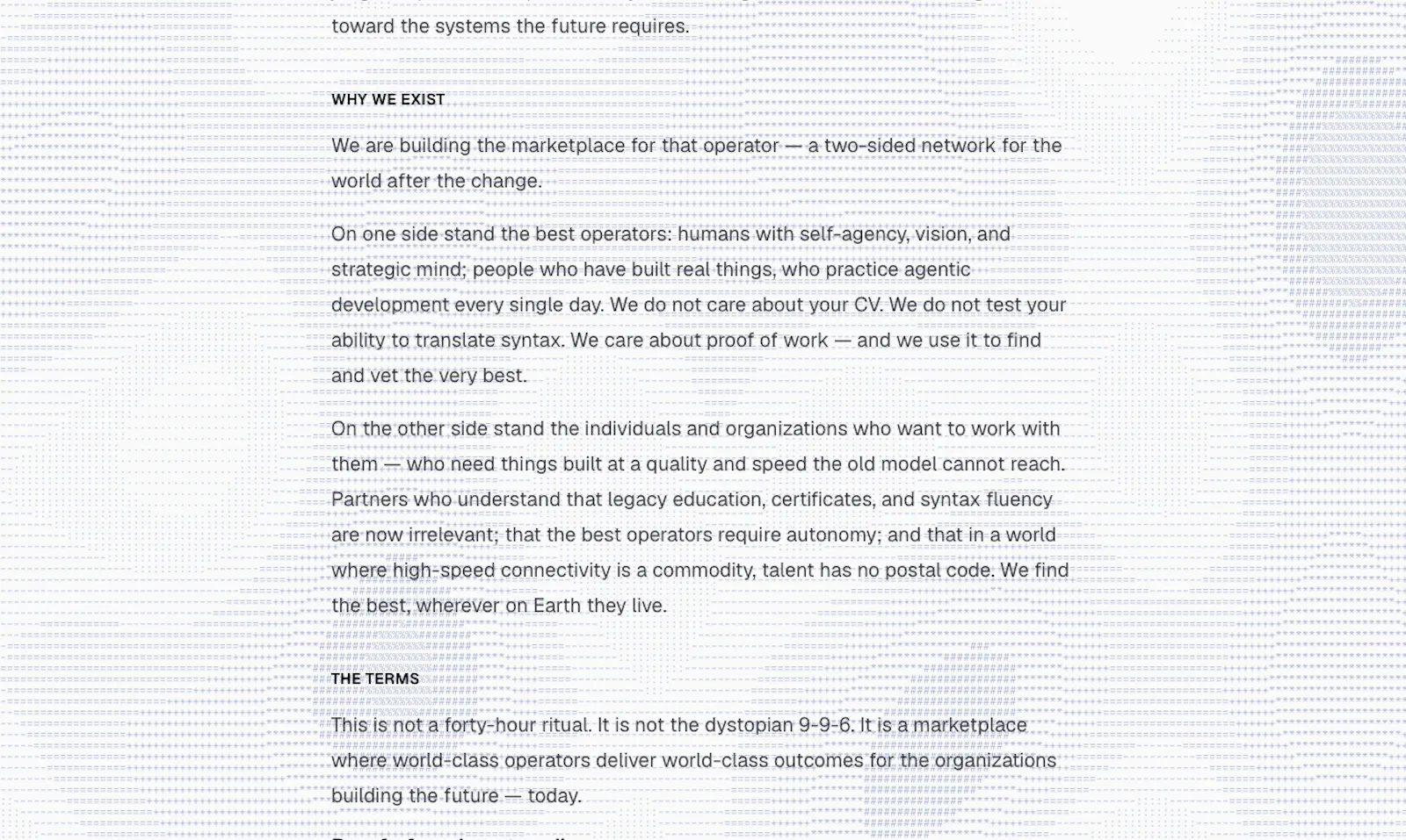 GetOperators screenshot 3