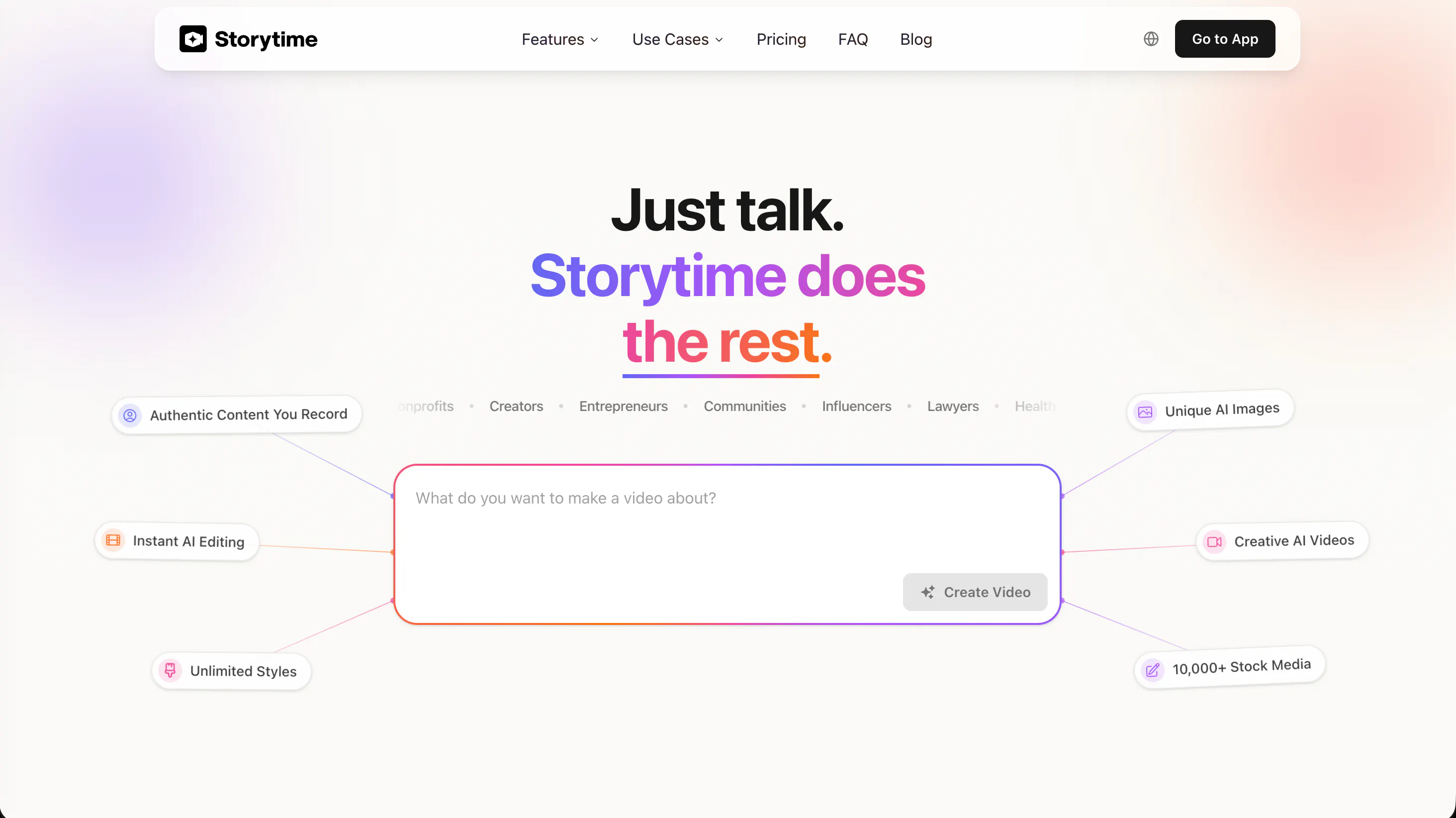 Storytime gallery image