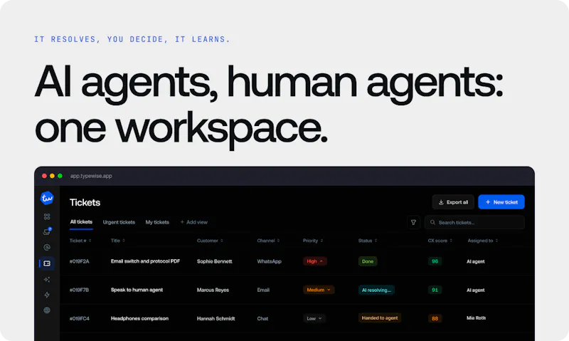 Typewise Nova screenshot 5
