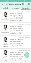 Find my coach gallery image