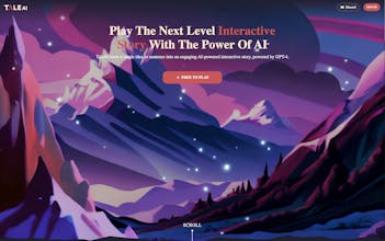 TaleAI gallery image