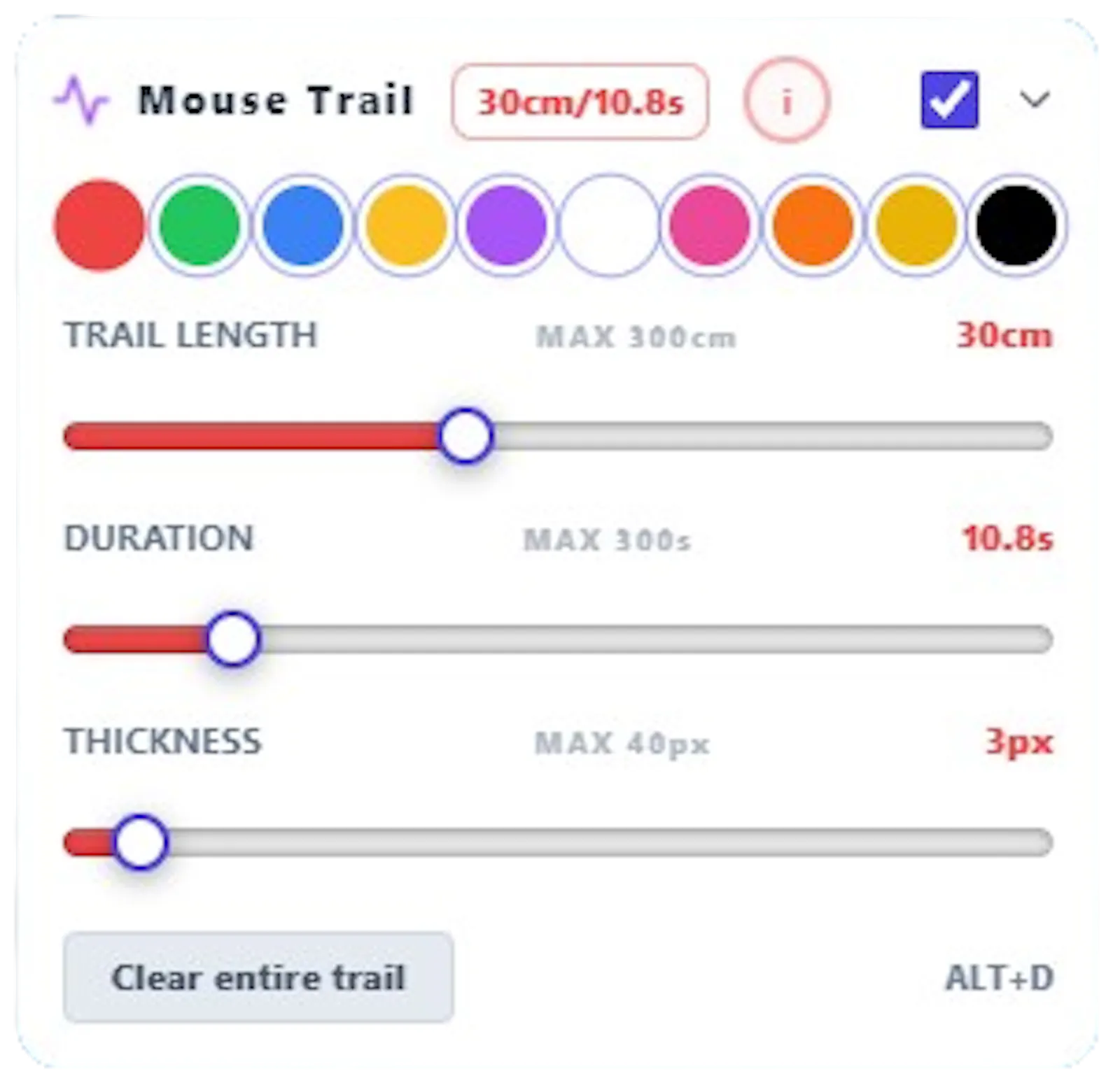MouseKit screenshot 9