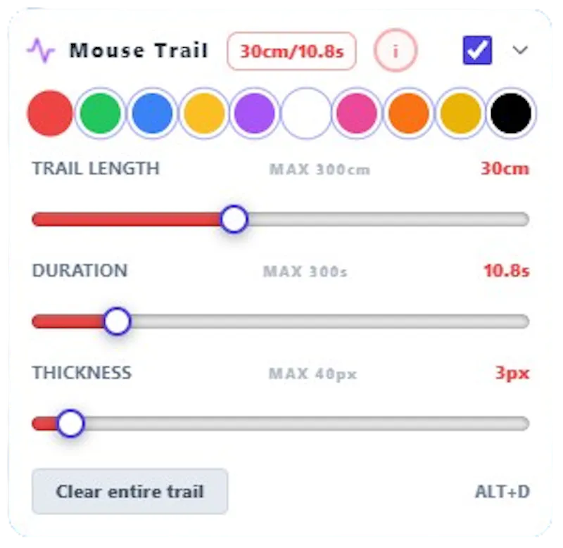 MouseKit screenshot 9