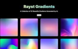 Rayst Gradients media 2