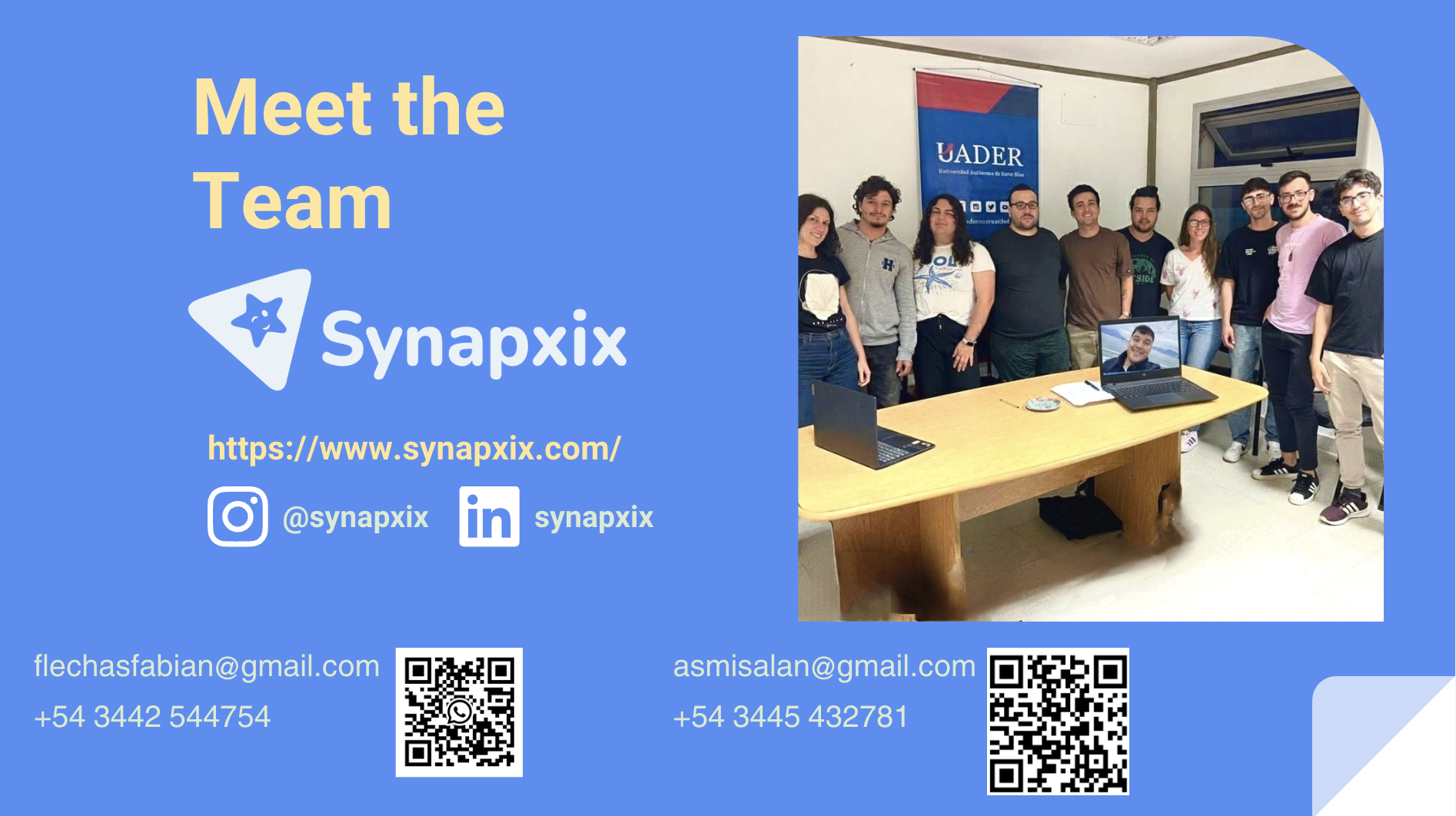 Synapxix gallery image