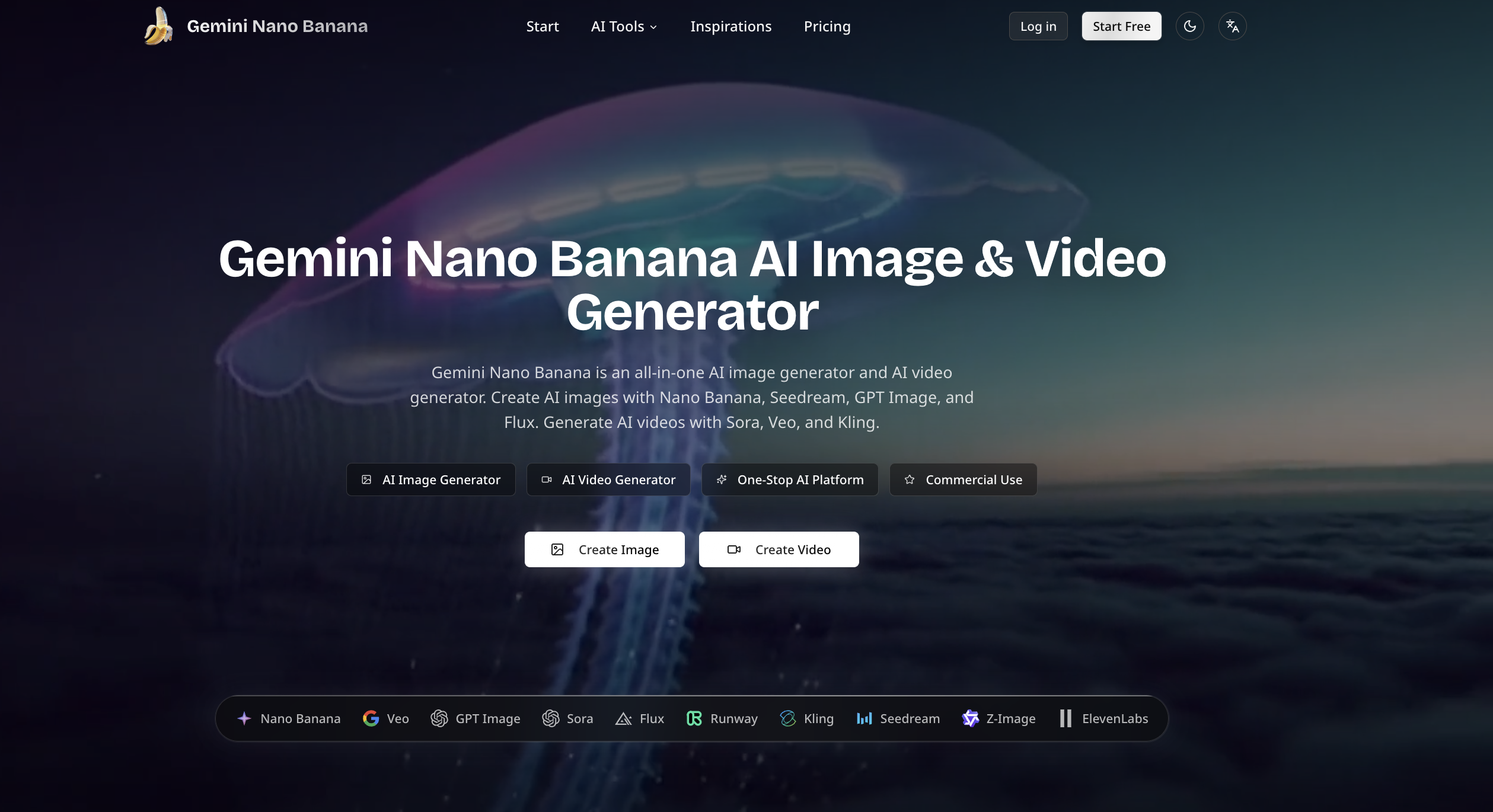 Gemini Nano Banana gallery image