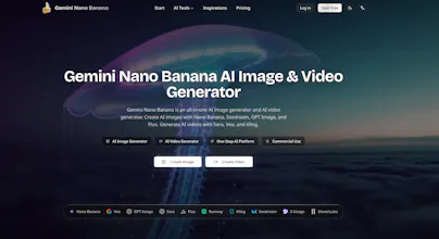 Gemini Nano Banana gallery image