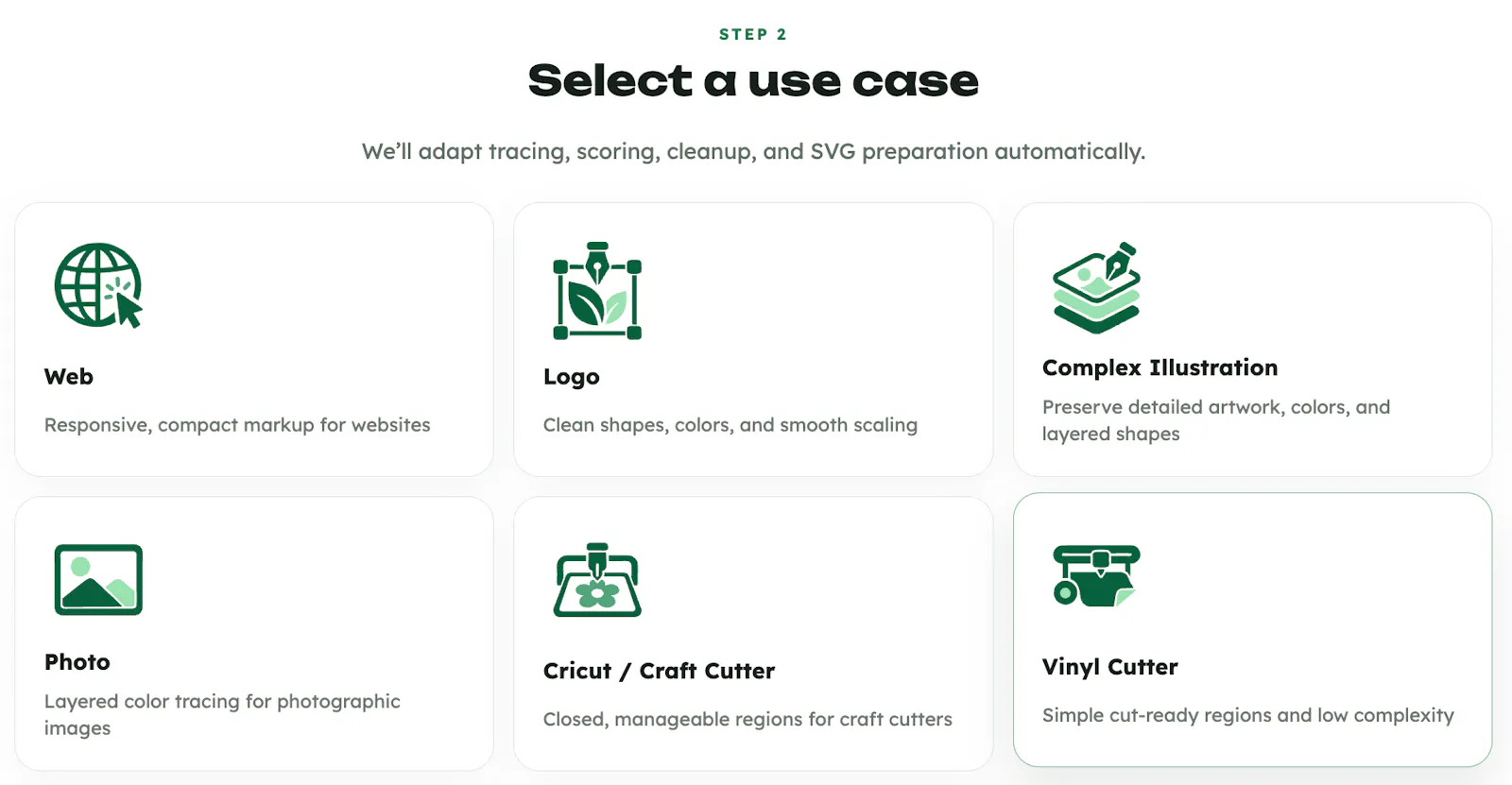 VectorizeThis - Image To SVG Converter screenshot 3
