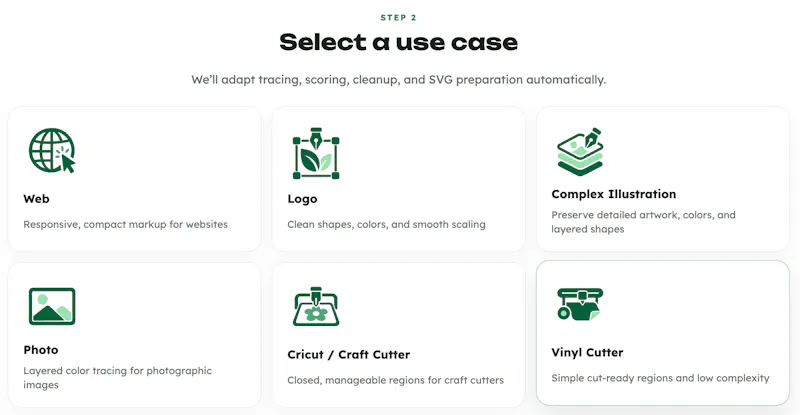 VectorizeThis - Image To SVG Converter screenshot 3