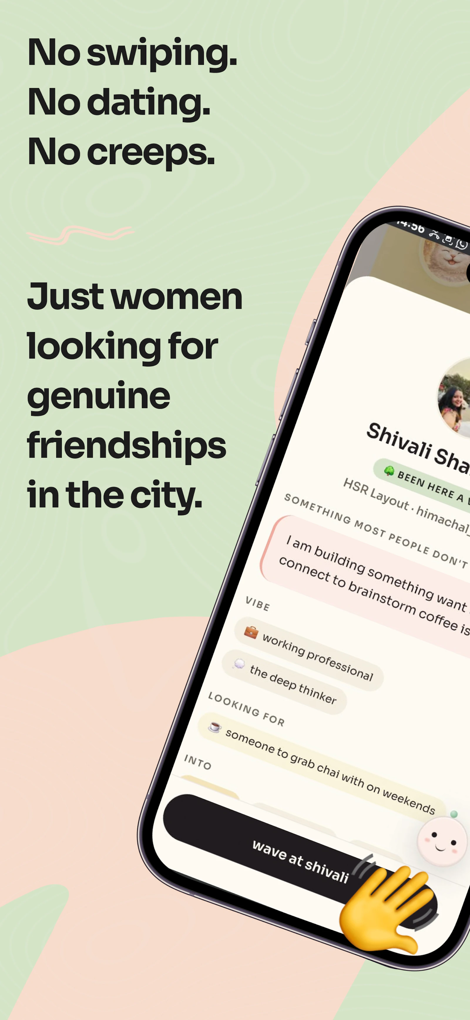 Gal Pal screenshot 3