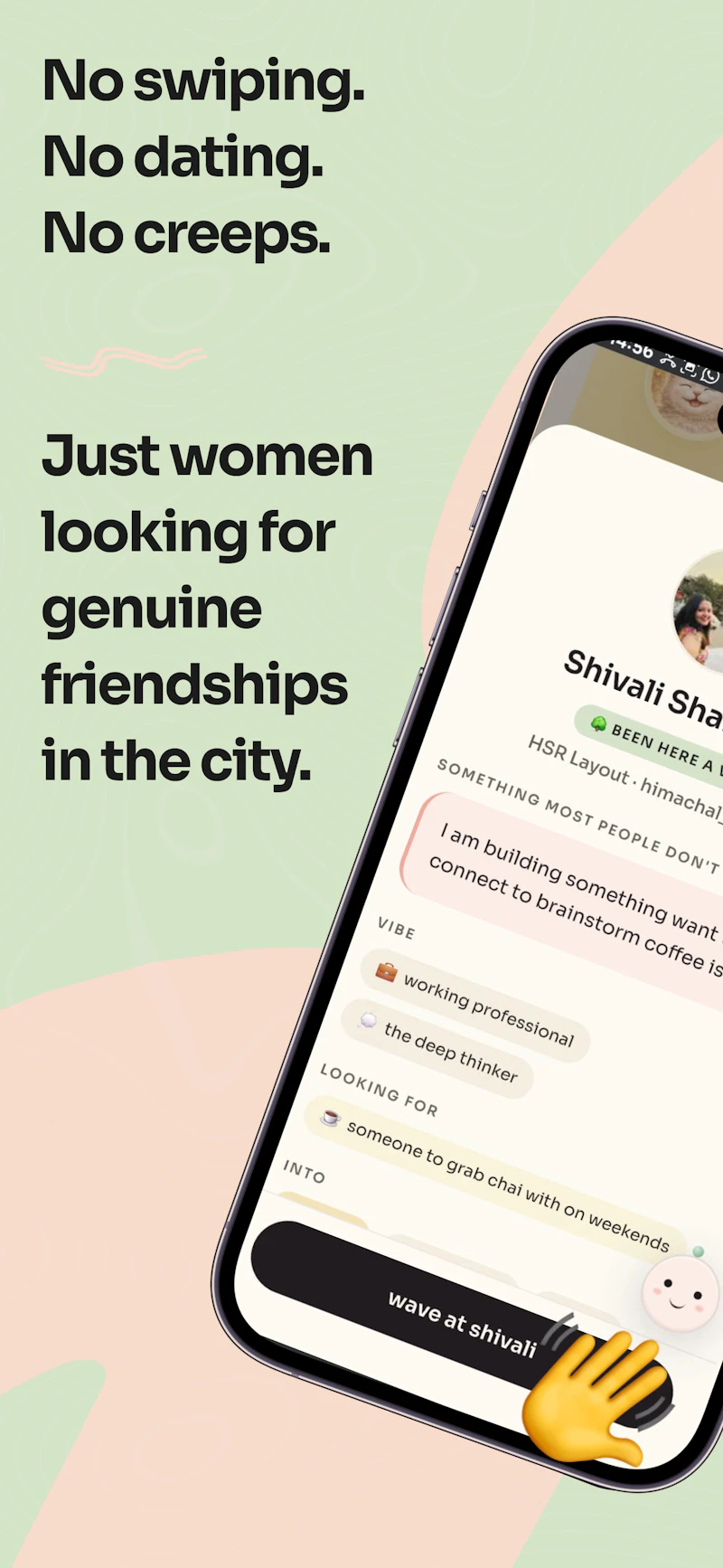 Gal Pal screenshot 3