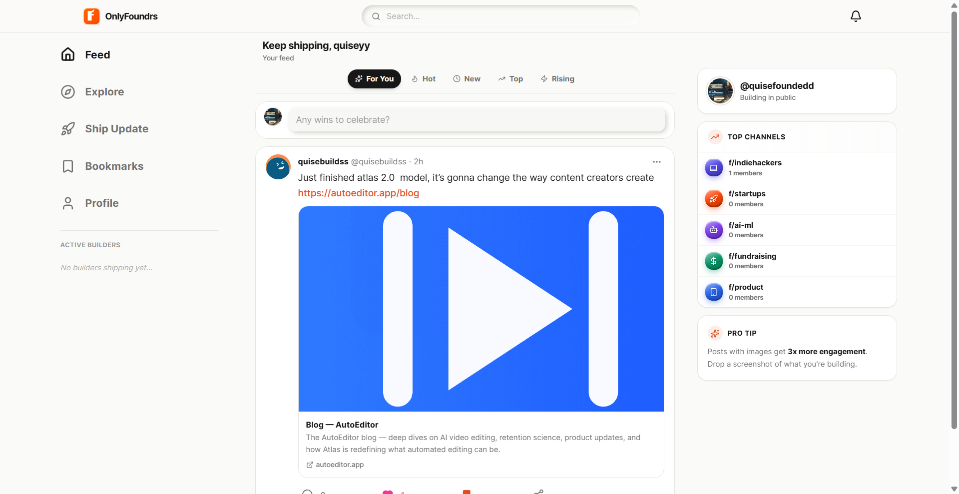 OnlyFoundrs gallery image