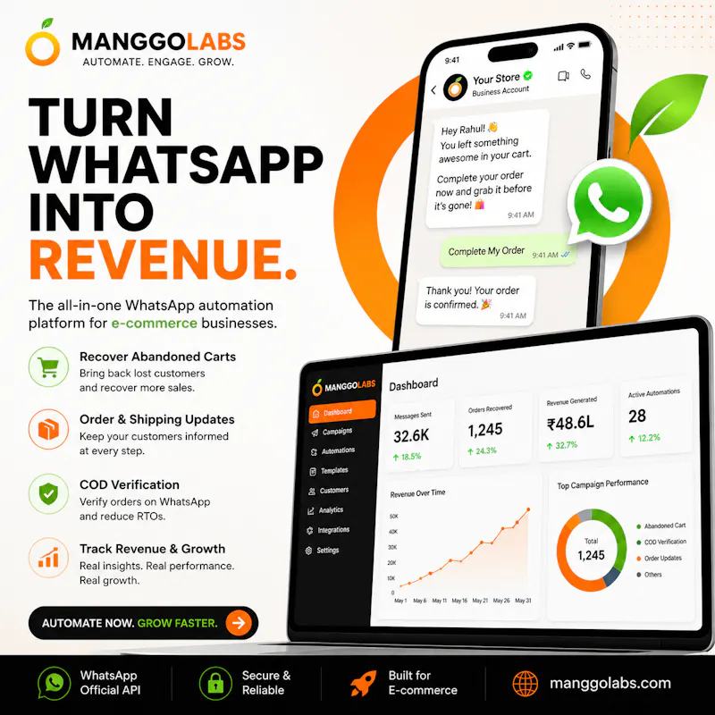 Manggo Labs screenshot 2