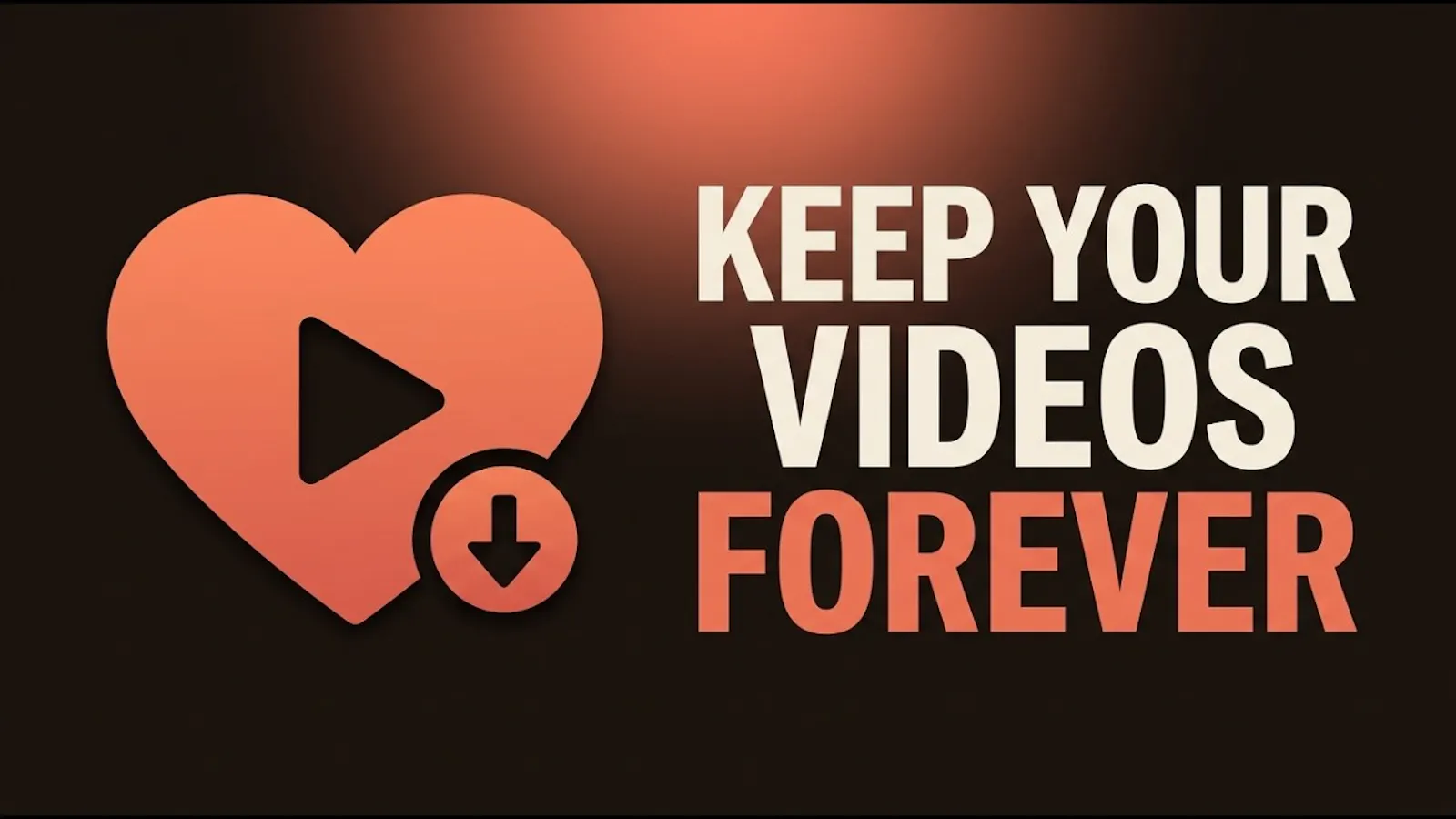 SaveIt screenshot 1 (video preview)