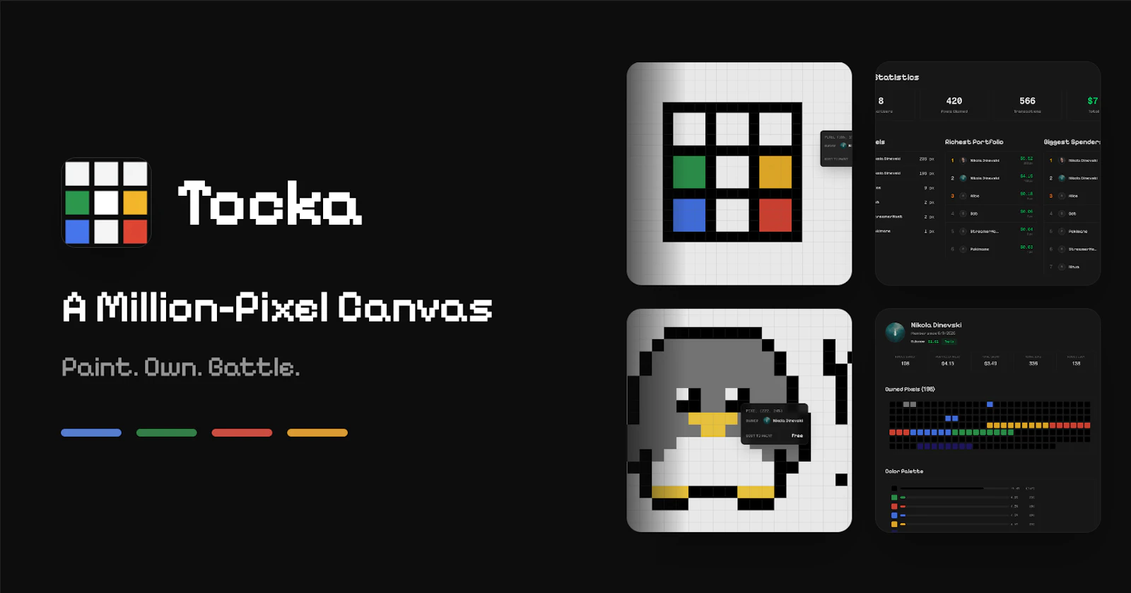 Tocka screenshot 1