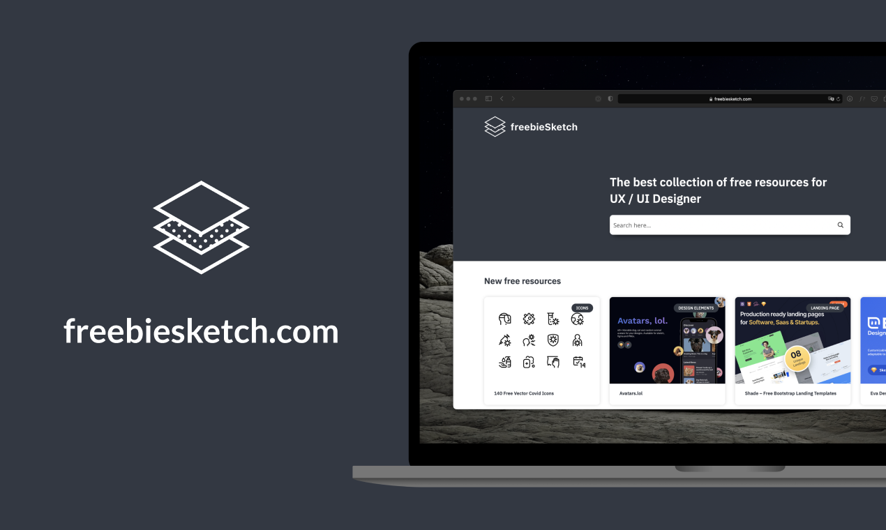 Freebiesketch gallery image