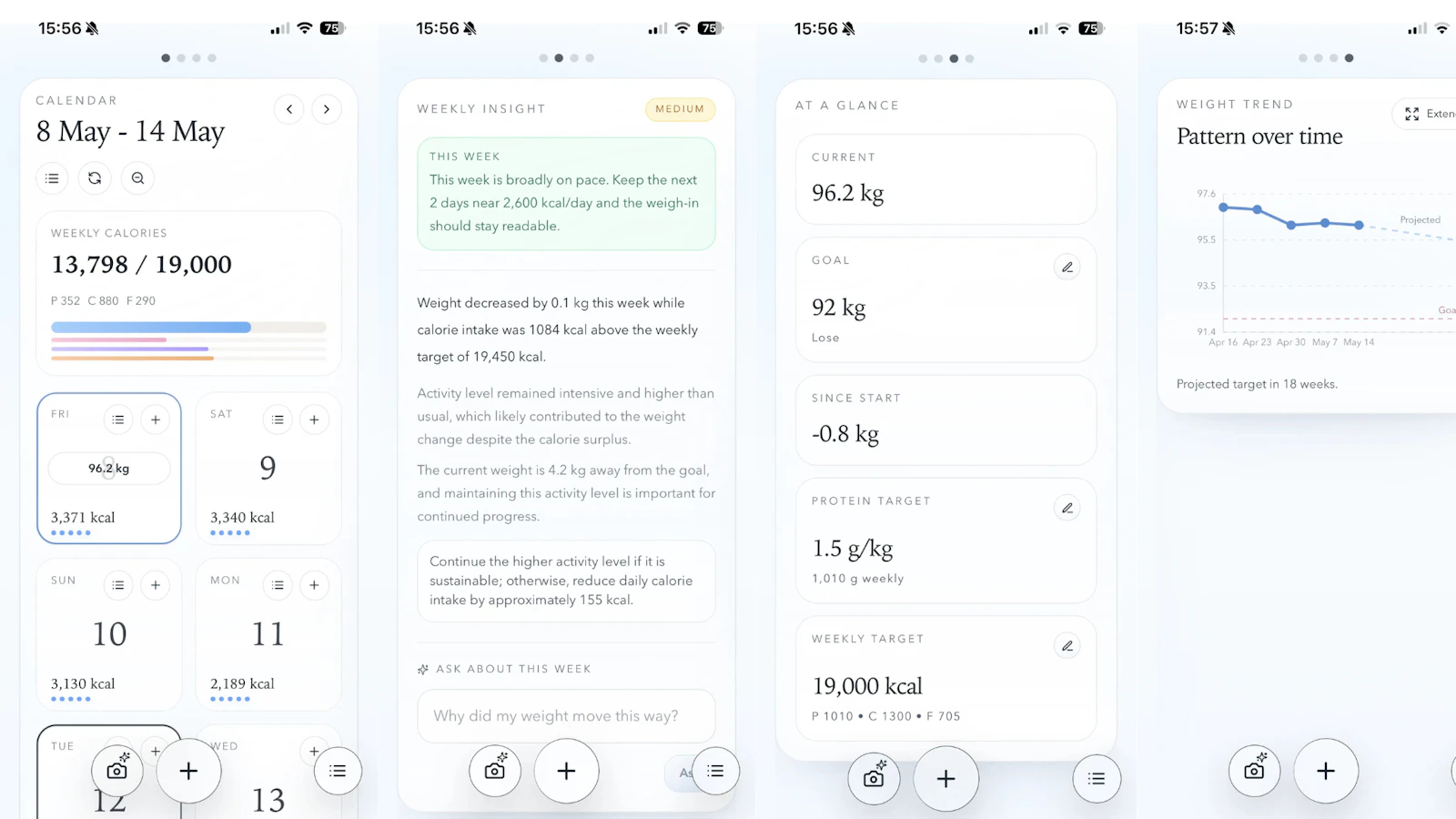 Weighra screenshot 3