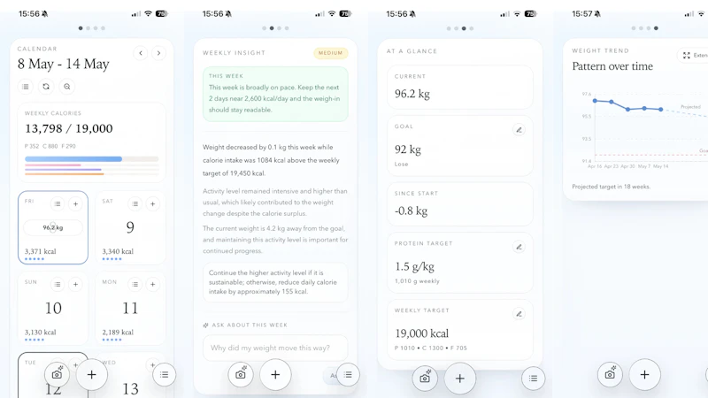 Weighra screenshot 3