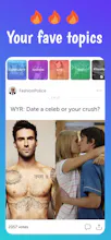 Wishbone iOS App gallery image
